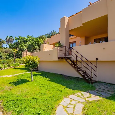 아파트 Cubo's Marbella Hill View Golf