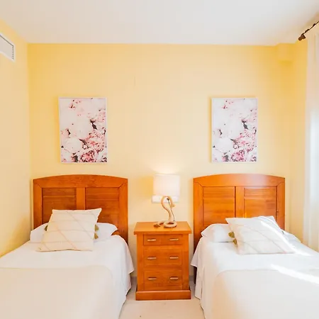 Apartamento Cubo's Marbella Hill View Golf Ojén