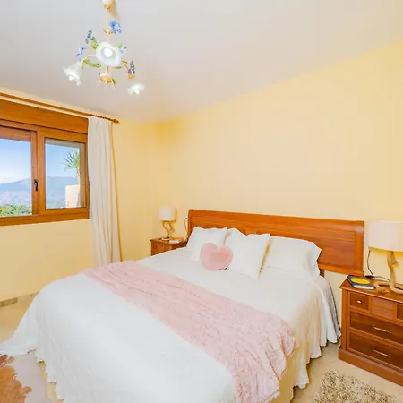 Cubo's Marbella Hill View Golf Apartamento Ojén