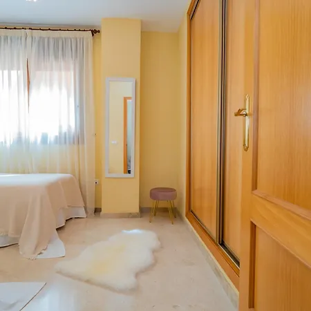 아파트 Cubo's Marbella Hill View Golf *