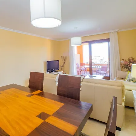 Apartamento Cubo's Marbella Hill View Golf Ojén