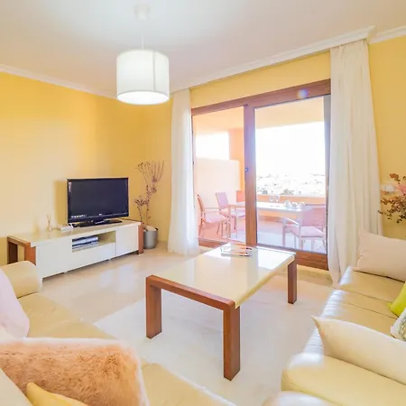 Cubo's Marbella Hill View Golf *