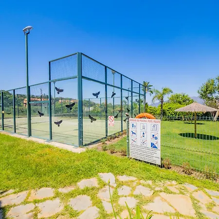 아파트 Cubo's Marbella Hill View Golf 오옌