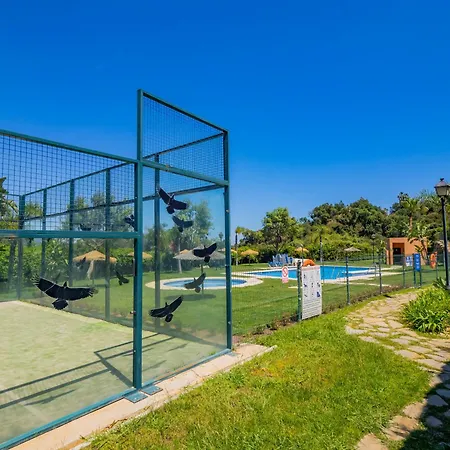 Cubo's Marbella Hill View Golf 오옌