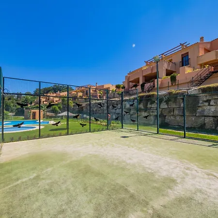 Cubo's Marbella Hill View Golf 아파트 오옌
