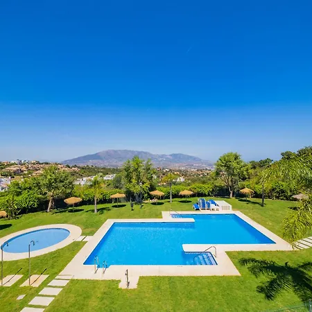 Cubo's Marbella Hill View Golf * Ojén